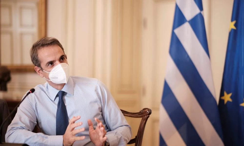 Εντολή Κ.Μητσοτάκη να εμβολιαστούν όλοι οι Έλληνες: Στήνονται 1.018 κέντρα σε όλη τη χώρα
